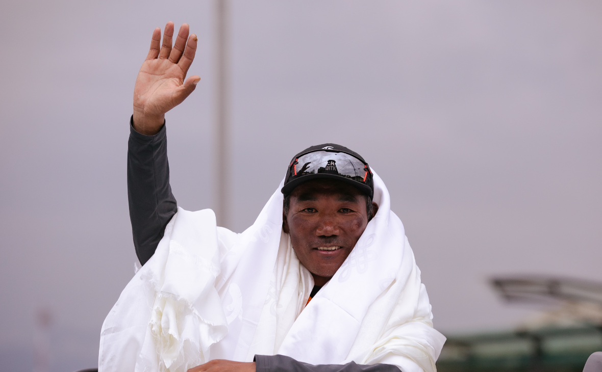 Prabin Ranabhat / Keystone Press Agency / Global Look Press