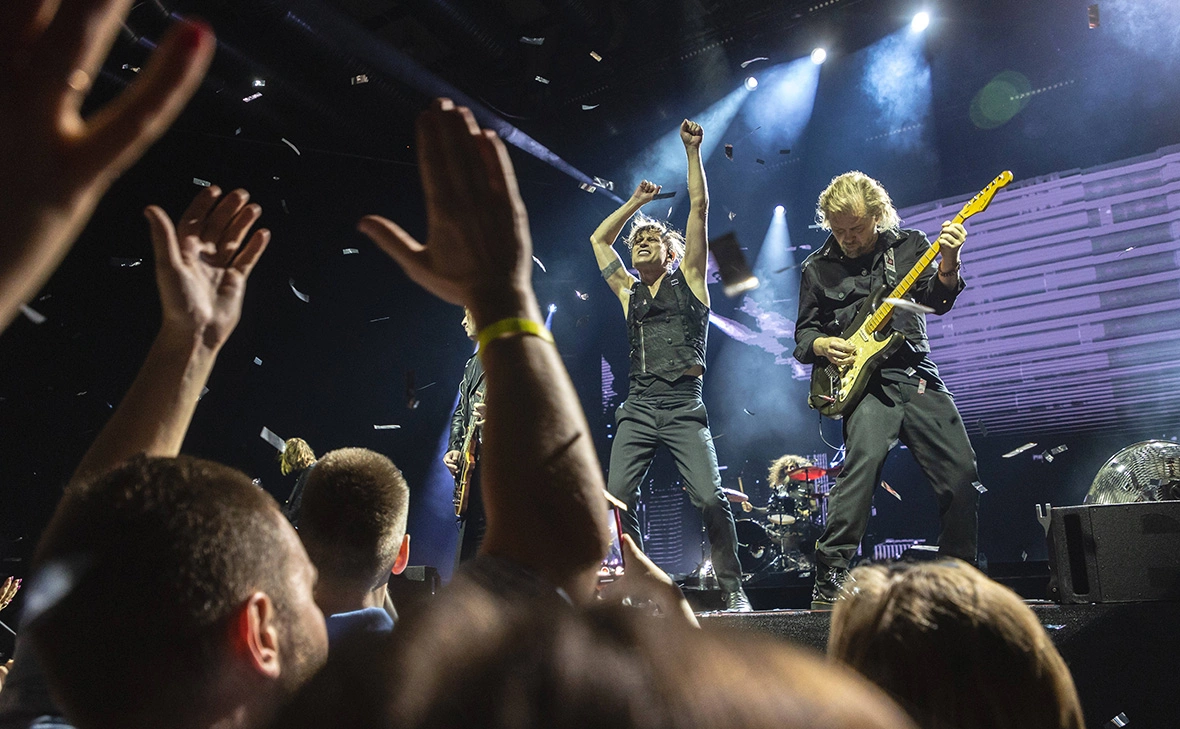 Константин Седнев / IMAGO / ТАСС