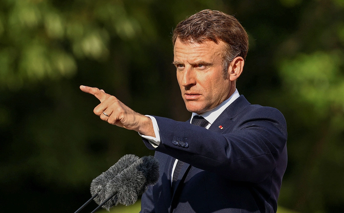 Liesa Johannssen / Reuters