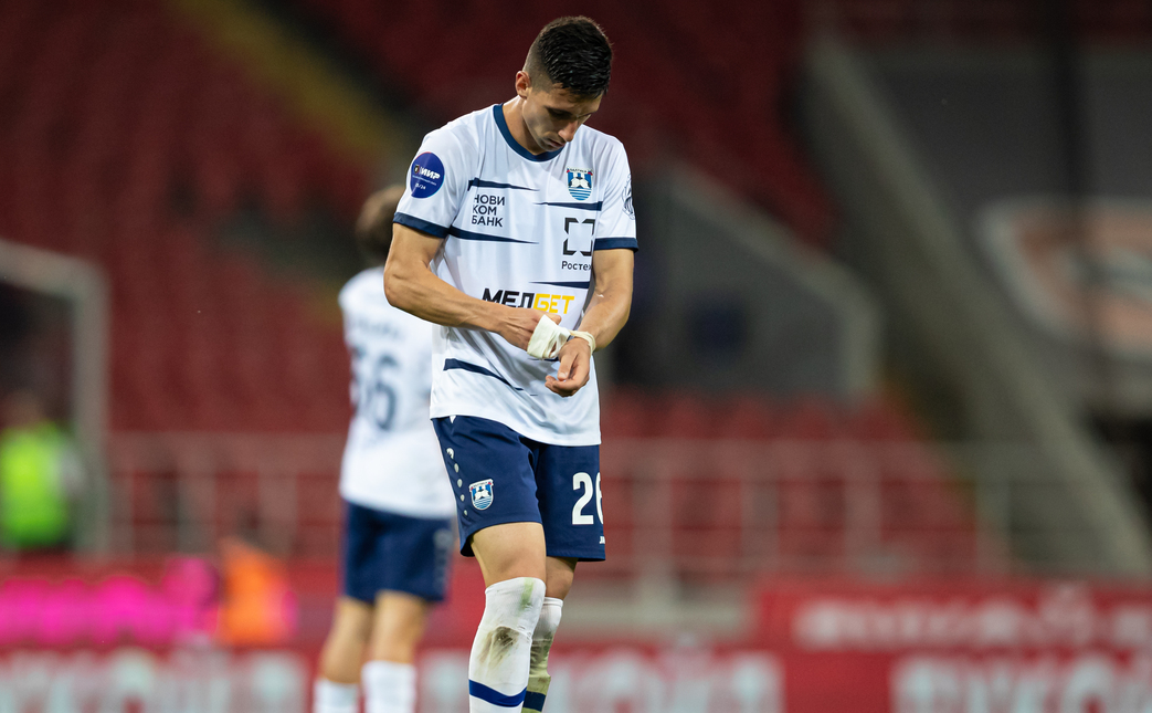 Edgar Breshchanov / Global Look Press