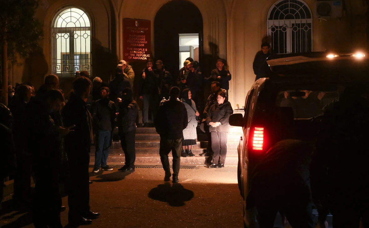 Илья Питалев / РИА Новости