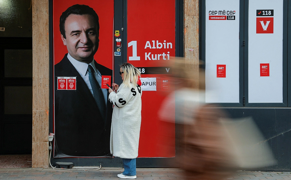 Valdrin Xhemaj / Reuters