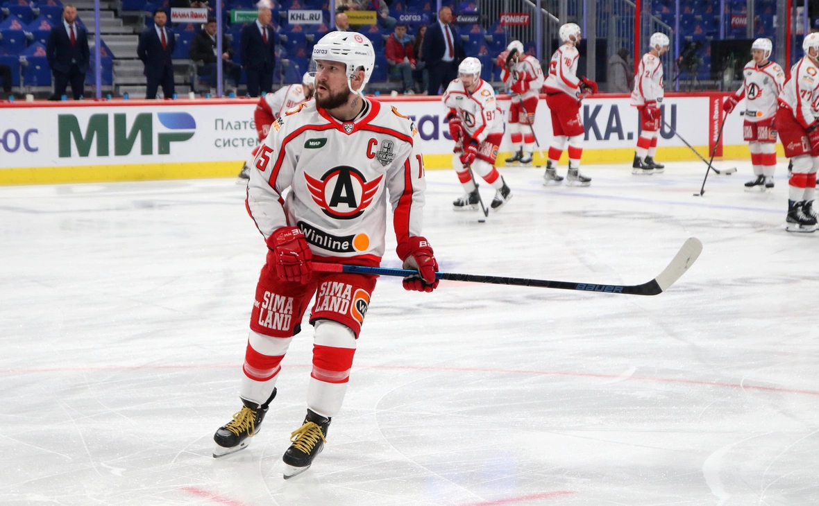 Maksim Konstantinov / Global Look Press