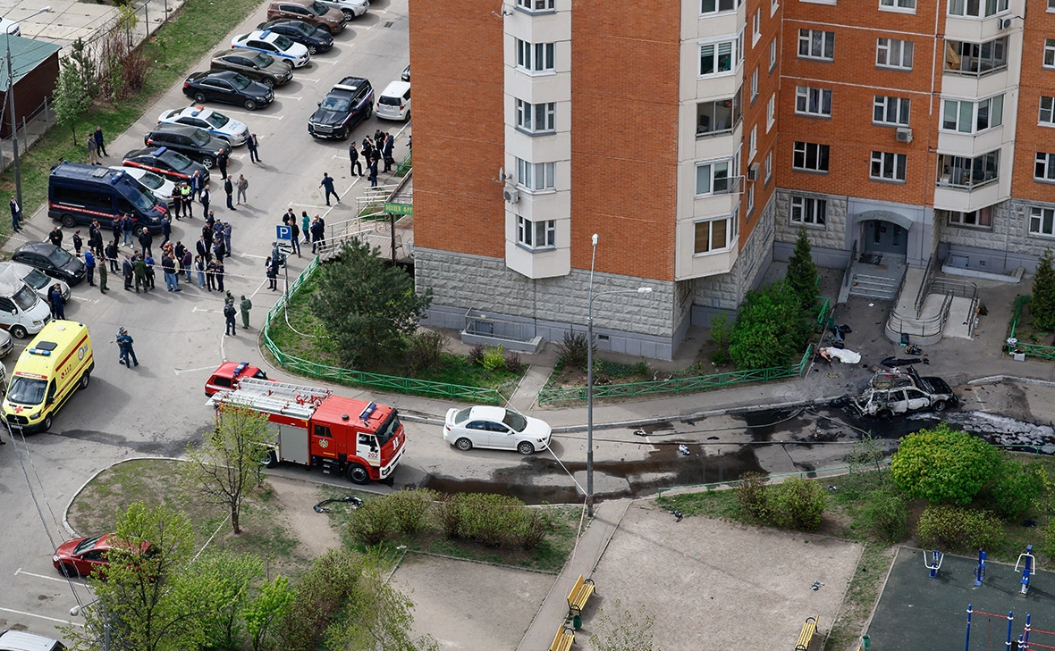 Юлия Морозова / Reuters