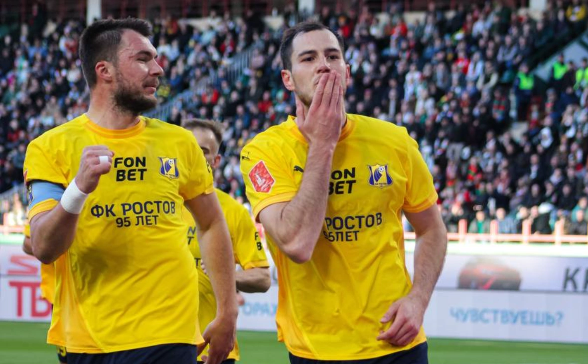 Телеграм-канал ФК «Ростов»