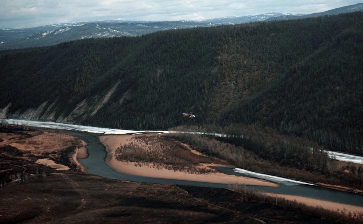 Минприроды Забайкальского края / Telegram