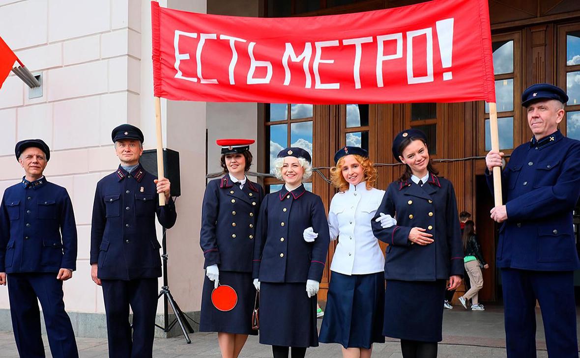Фото: пресс-служба Департамента транспорта и развития дорожно-транспортной инфраструктуры города Москвы