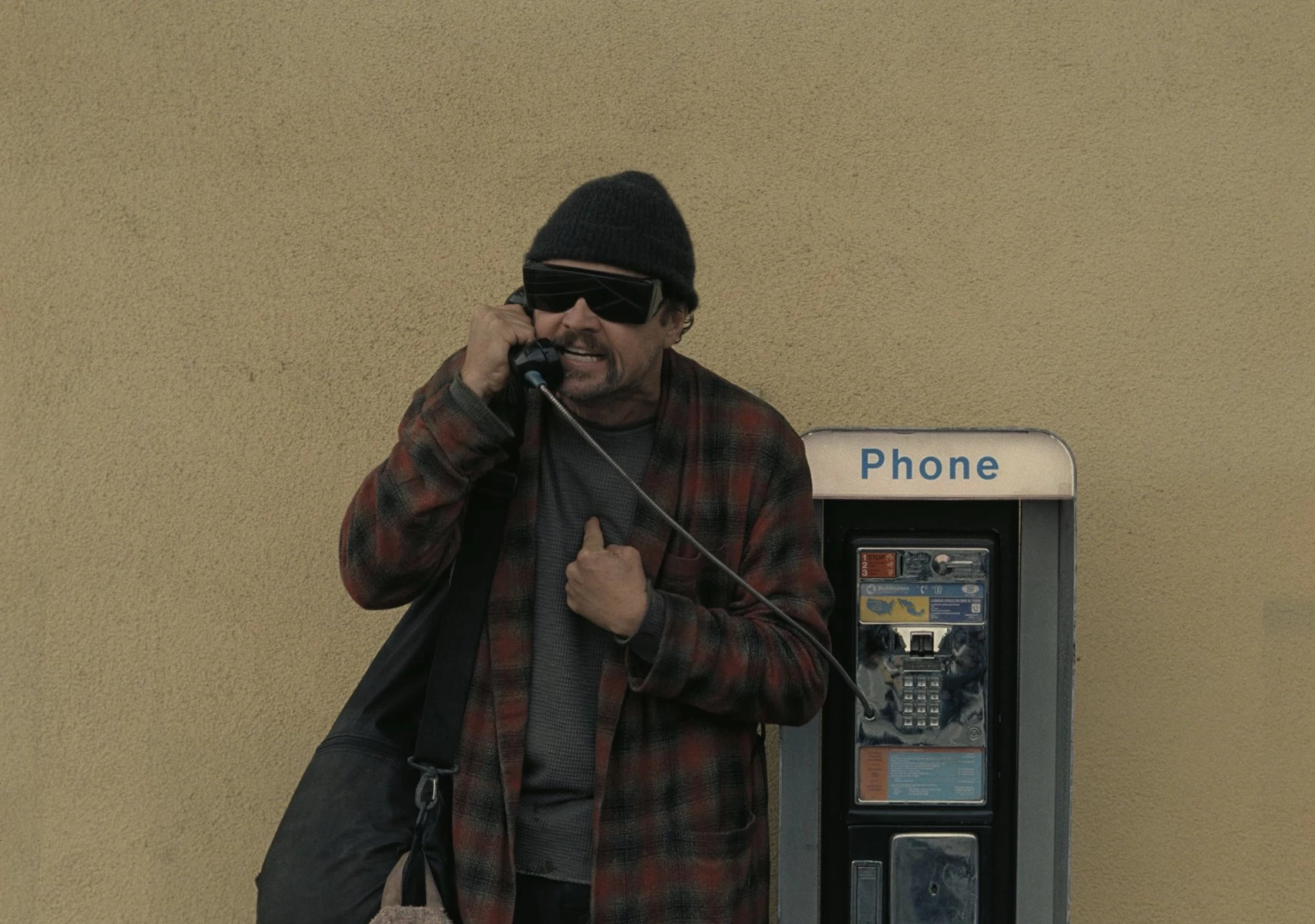 Кадр из фильма «Битва за битвой»