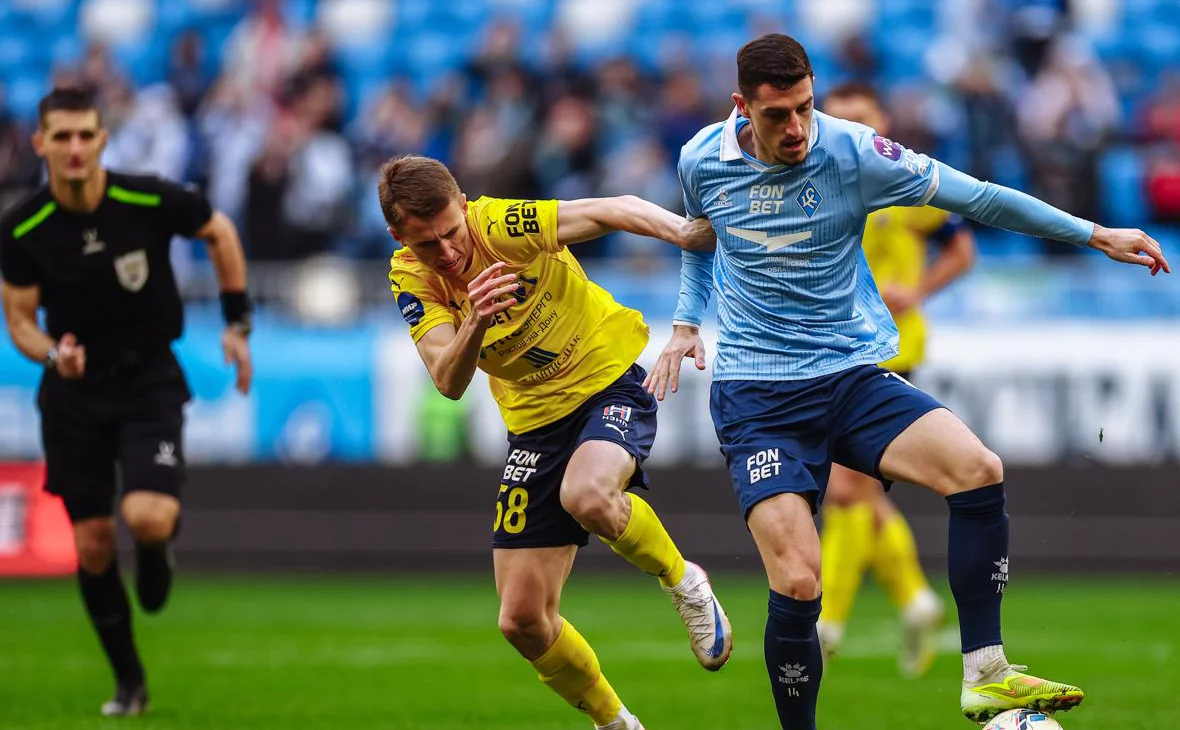 Телеграм-канал ФК «Крылья Советов»