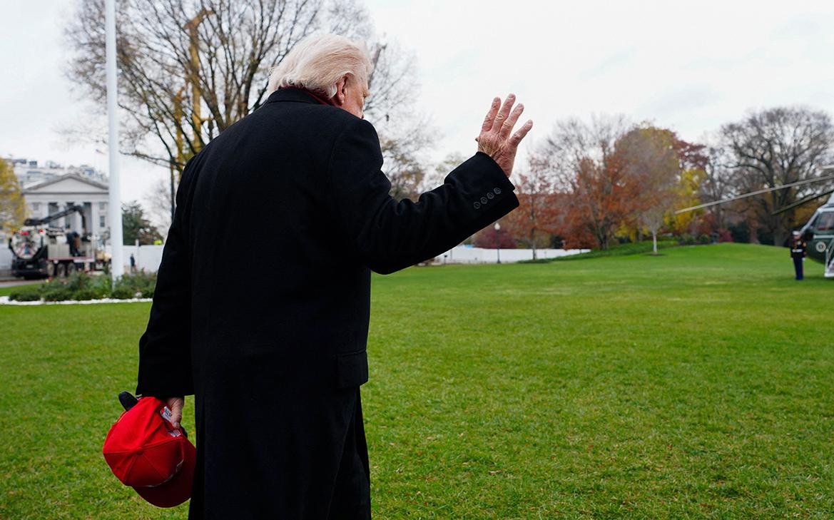 Трамп заявил, что США продолжают продавать оружие НАТО для Украины