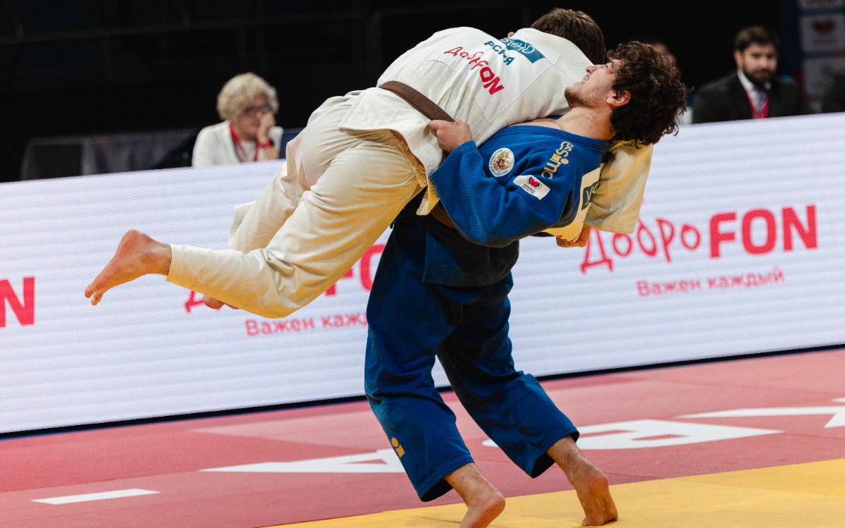 Сириус примет суперфинал международного турнира по дзюдо «Битва городов»