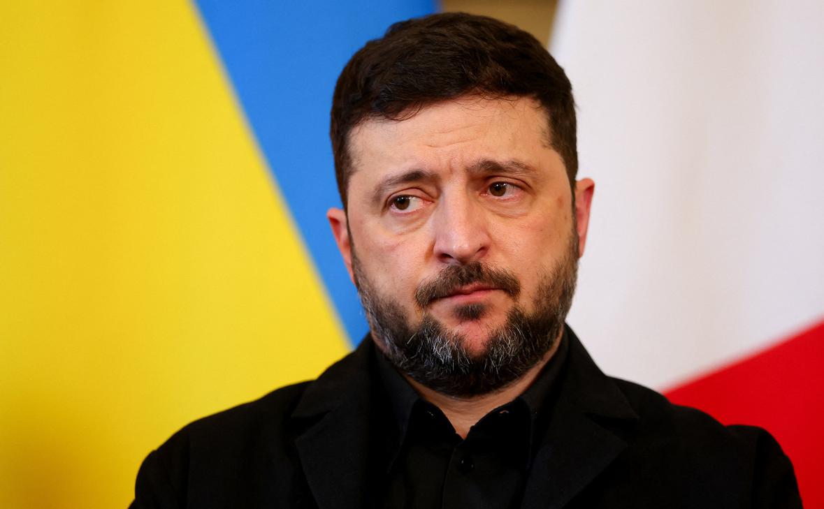 Владимир Зеленский