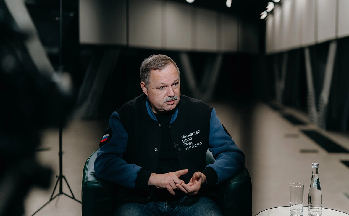 Михаил Гребенщиков / РБК