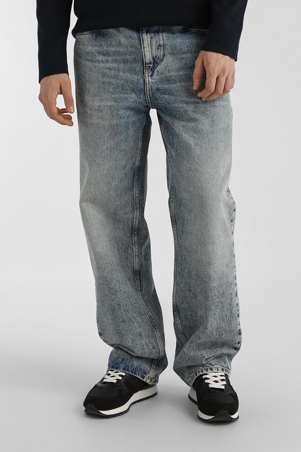 Джинсы свободного кроя Karl Lagerfeld Jeans, 15 290 руб.&nbsp;