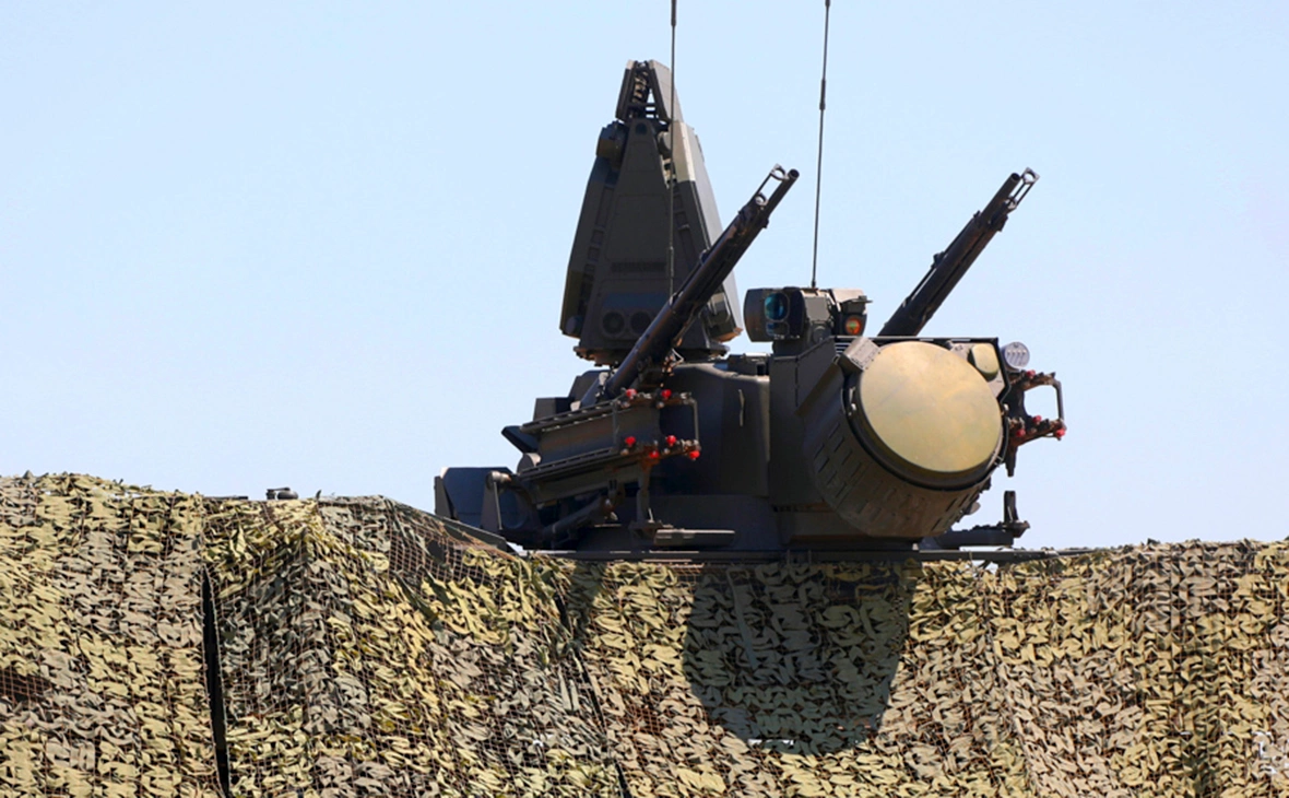 Минобороны России