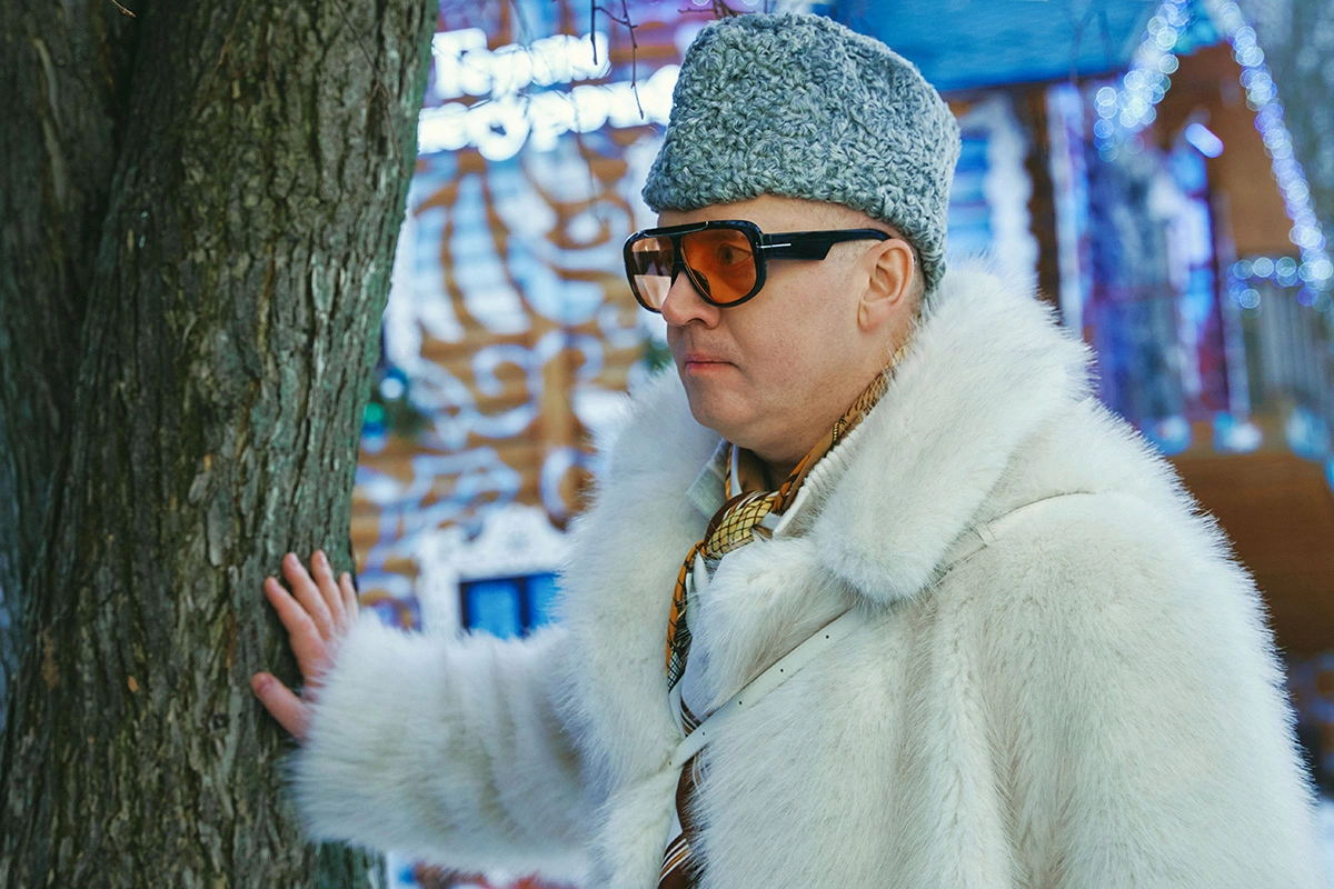 Фото со съемок фильма «Ёлки 13»