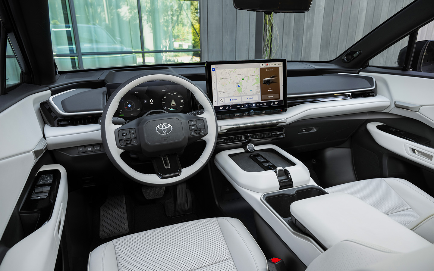 Toyota Highlander BEV