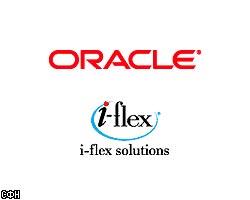 Oracle повысила предложение о покупке акций I-Flex до $1,3 млрд