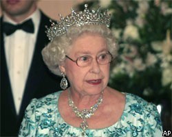 Британская королева посетила место терактов 11 сентября