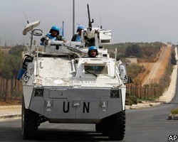 Миротворцы ООН нашли виновного в ливано-израильском конфликте