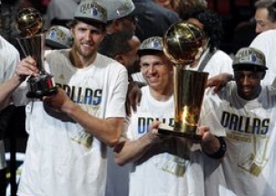 "Даллас" - чемпион НБА-2011