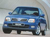 Nissan добавил 2 новые модификации в модельный ряд Micra