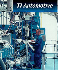 TI Automotive открыла в США завод по производству топливных систем