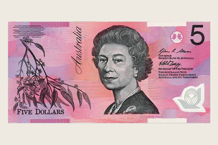 Фото:banknotes.rba.gov.au