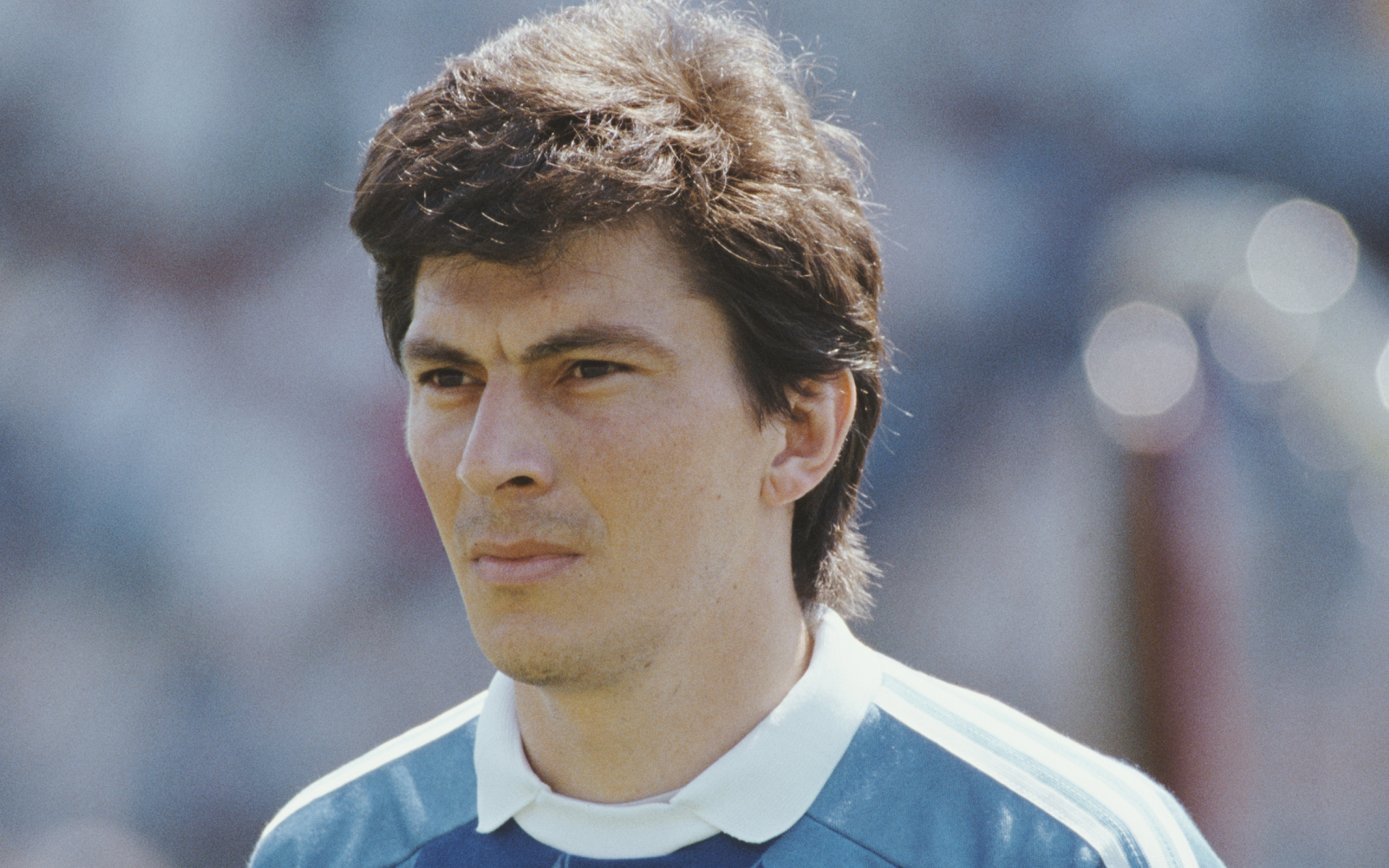 Фото: Ринат Дасаев на Евро-1988 (Getty Images)