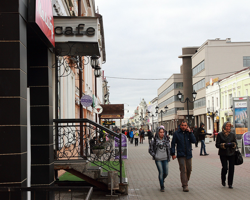 Весенний аппетит: в городах РТ отменяют плату за летние веранды общепита