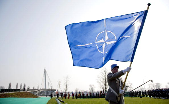 Страны Балтии снова попросили НАТО нарастить присутствие на их территории"/>













