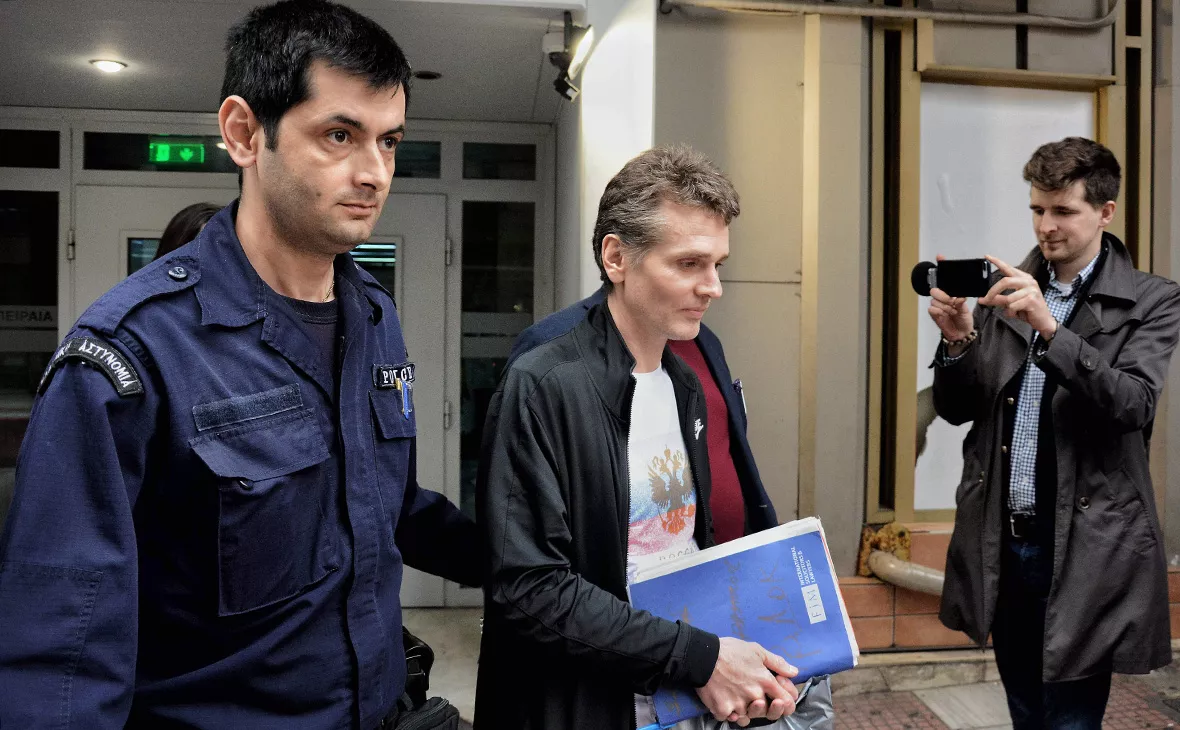 Giorgos Zachos / Zuma / Global Look Press