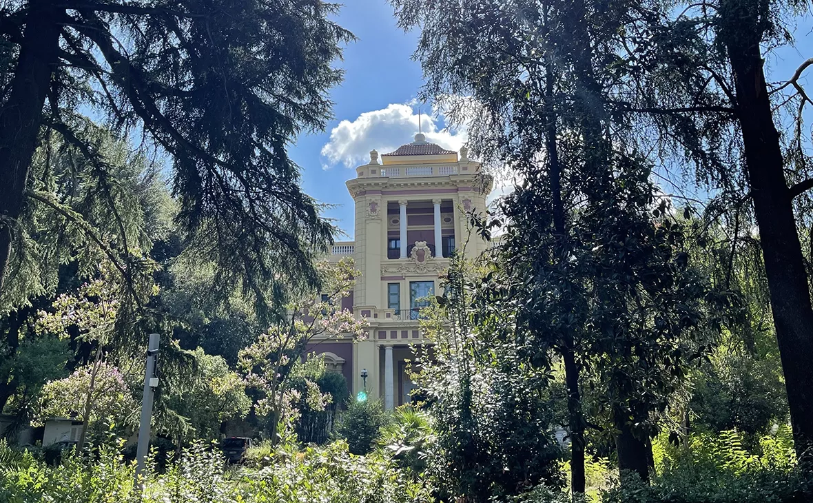 Александр Логунов / РИА Новости