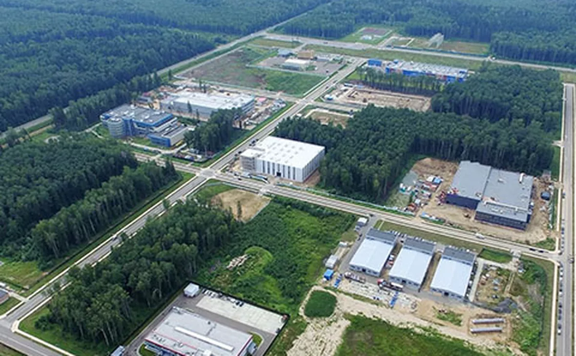 сайт ОЭЗ "Алга"