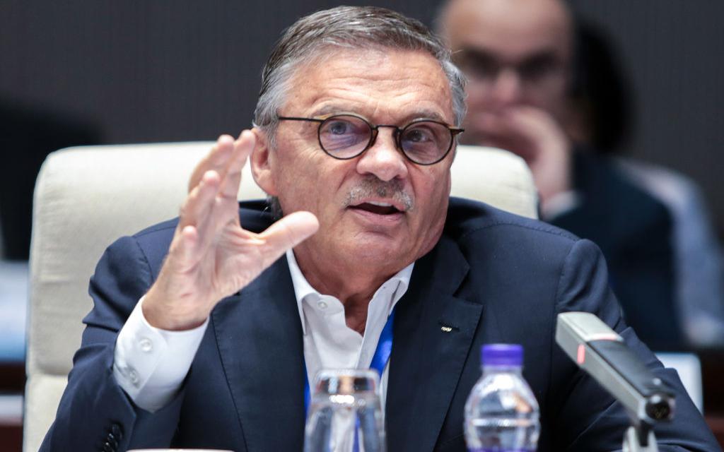 Глава IIHF заявил о попытках Фазеля лоббировать интересы России