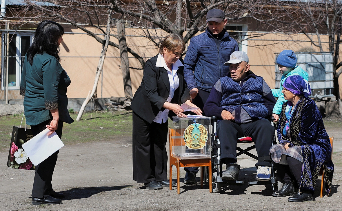 Павел Михеев / Reuters