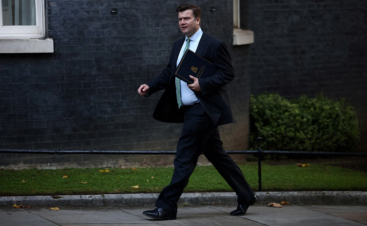 Henry Nicholls / Reuters