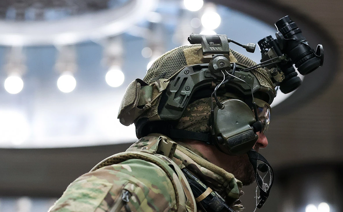 Донат Сорокин / ТАСС