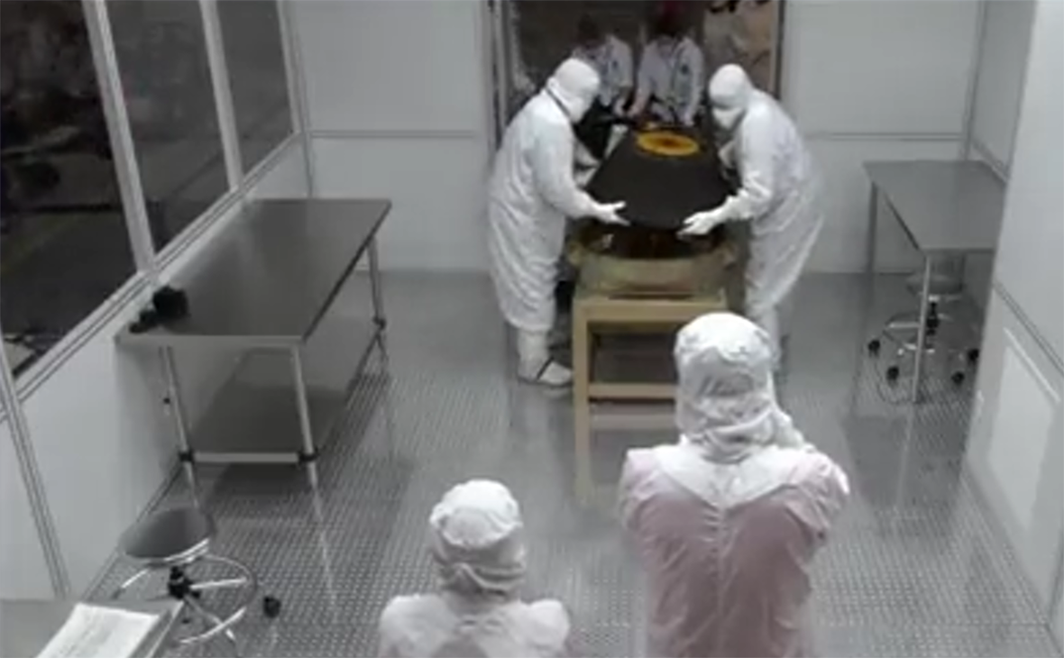 NASA / X (ранее — Twitter)