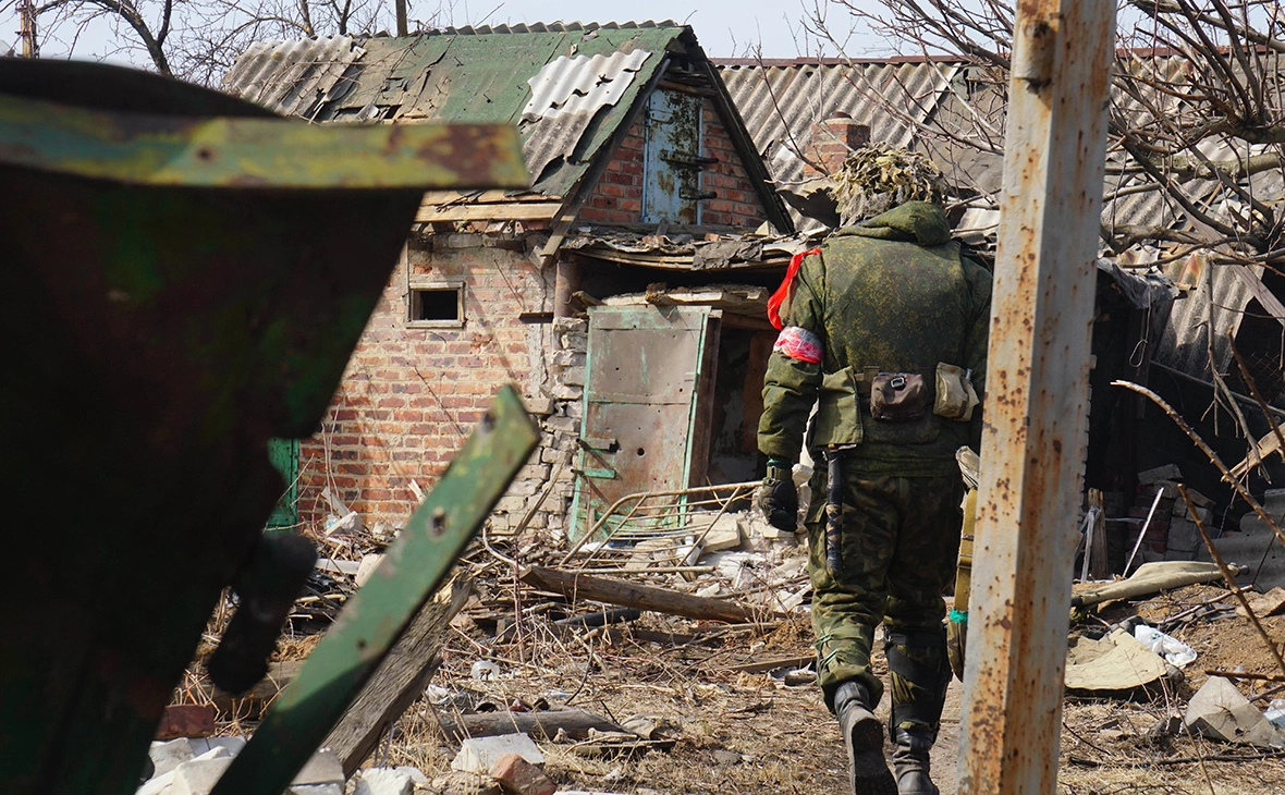 Михаил Андроник / РИА Новости