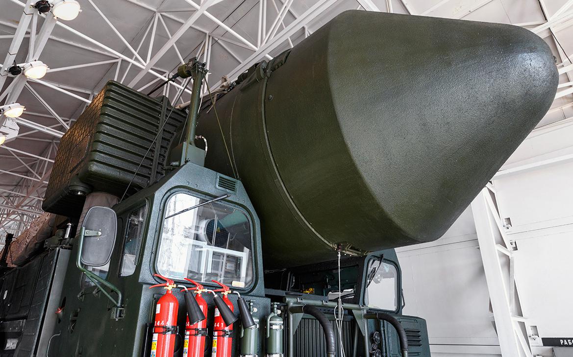 РВСН анонсировали семь запусков межконтинентальных ракет в новом году