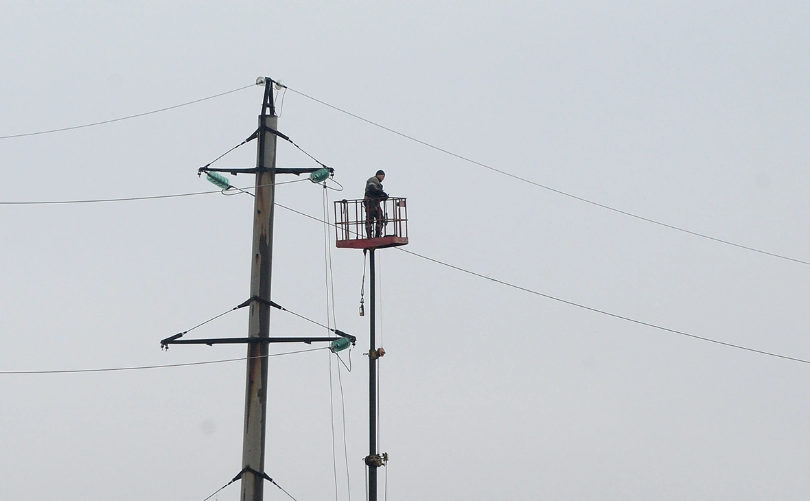 Михаил Воскресенский / РИА Новости