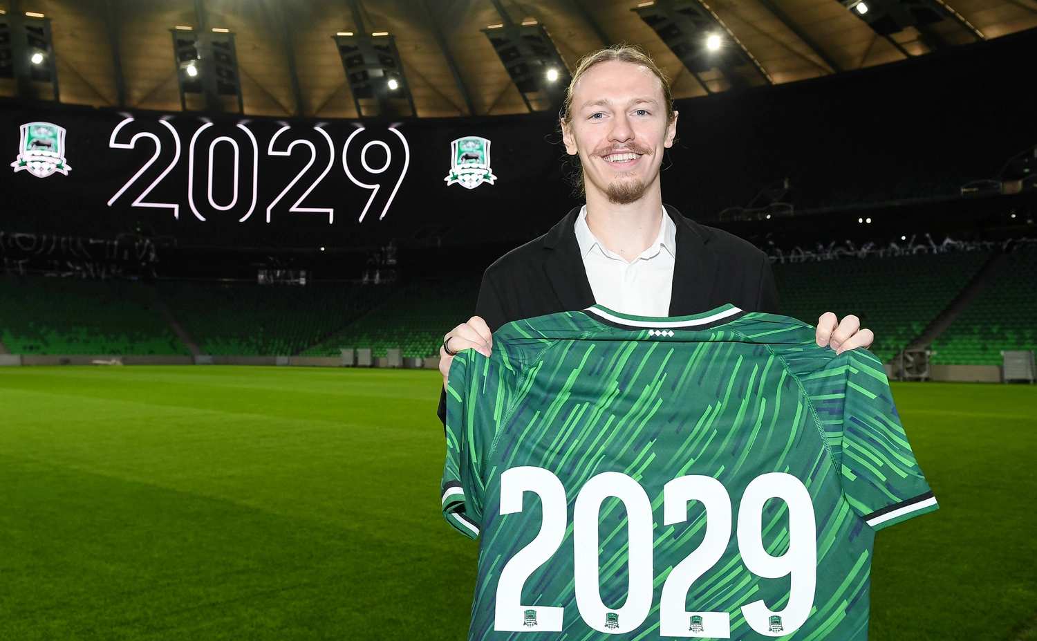 Официальный сайт ФК «‎Краснодар»