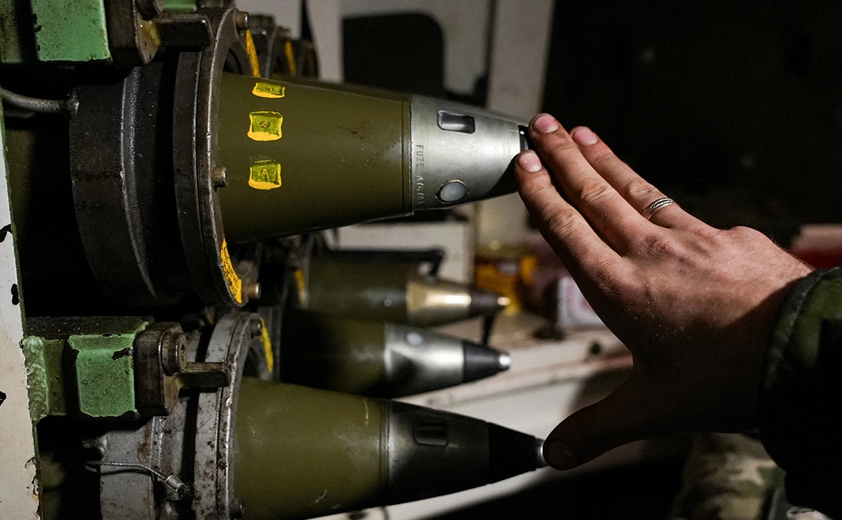 Инна Вареница / Reuters