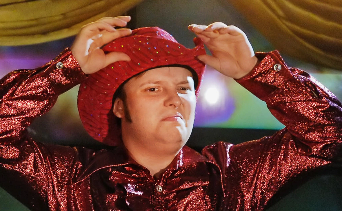 Александр Саверкин / ТАСС