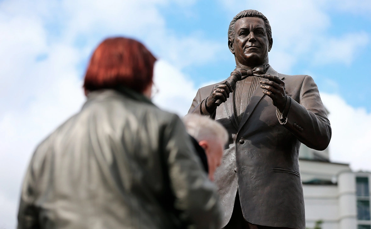 Сергей Ведяшкин / АГН «Москва»