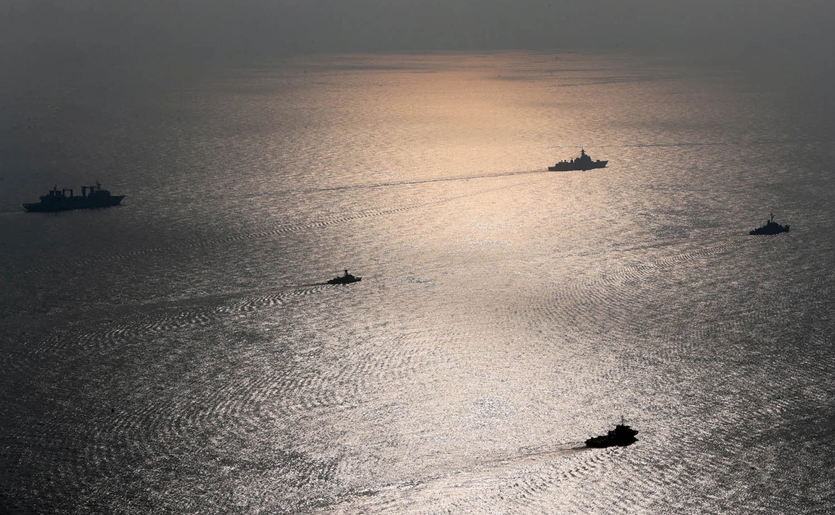 Iranian Army / ZUMA / ТАСС