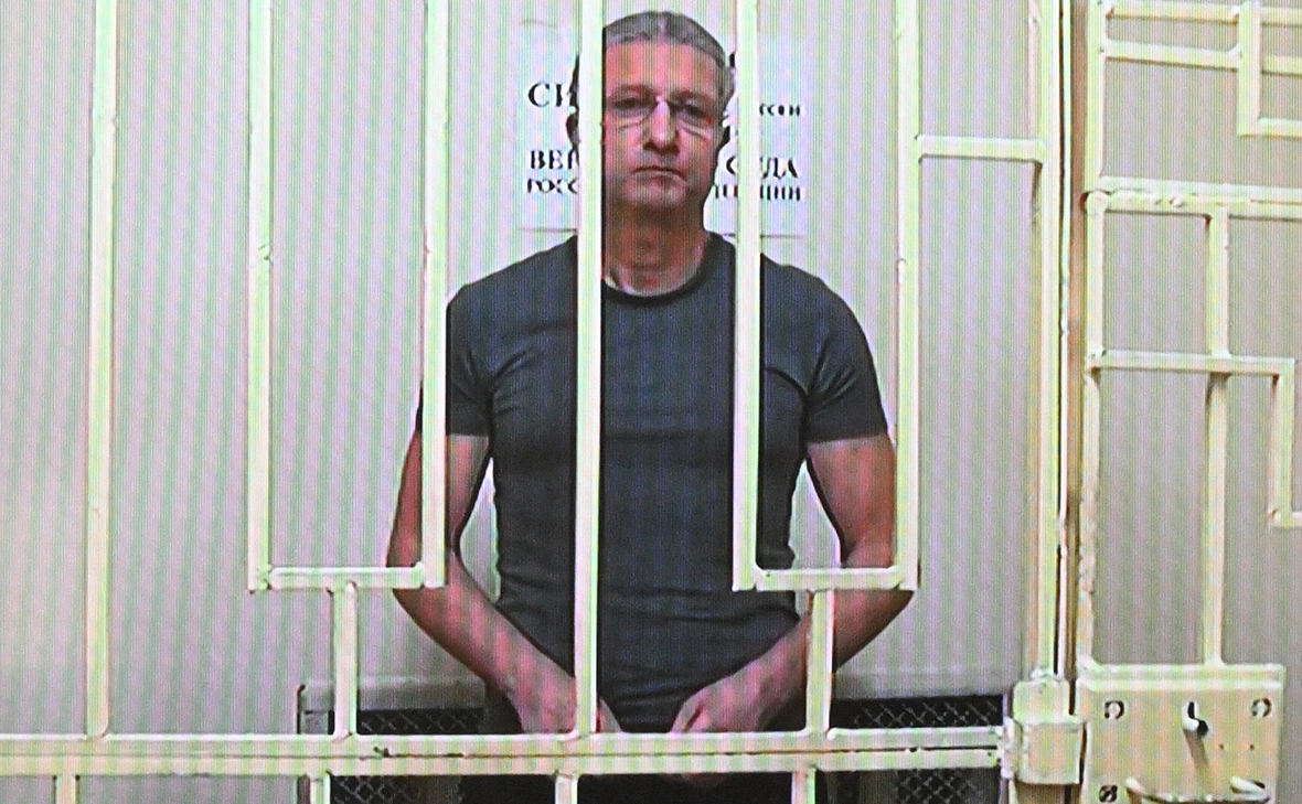 Максим Блинов / РИА Новости