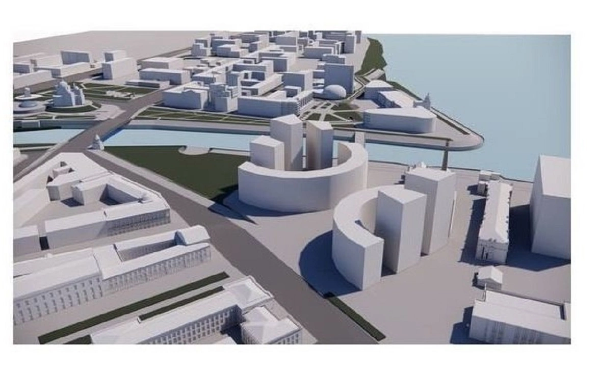 Архитектурное бюро ASADOV