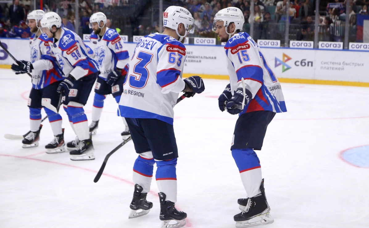 Maksim Konstantinov / Global Look Press